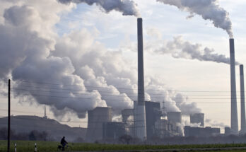 Выбросы CO₂ от систем искусственного интеллекта достигли уровня отходов крупного мегаполиса